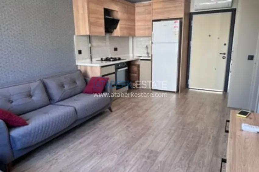 Kupuj Apartamenty w Antalyi - Persimmon przystępna cena, na raty, bezpośrednio od dewelopera 1