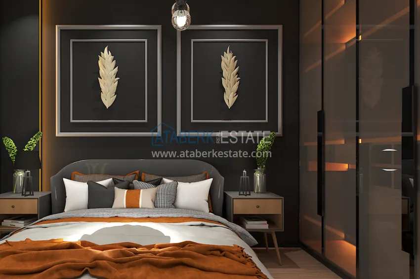 Kupuj  Nowoczesny kompleks mieszkaniowy w Gazipasa - apartamenty od dewelopera w Alanyi 11 