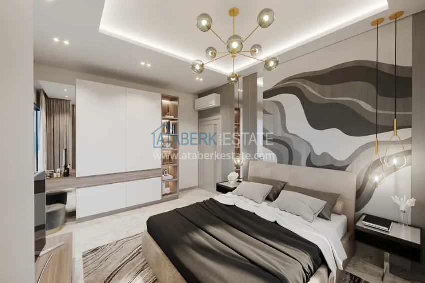 Kupuj  Apartamenty od dewelopera w Kargicaku w nowym projekcie inwestycyjnym 12 