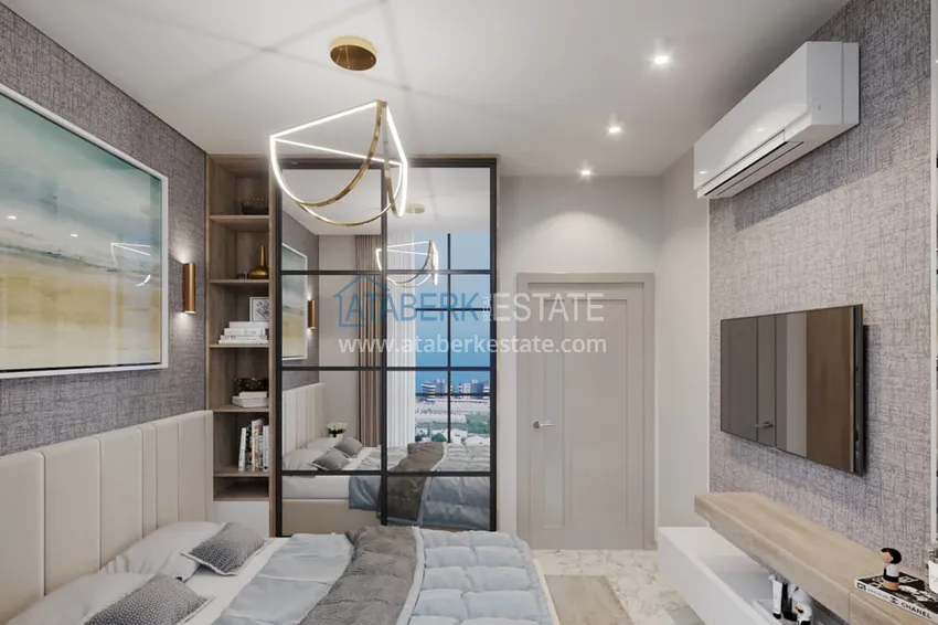 Kupuj  Apartamenty od dewelopera w Kargicaku w nowym projekcie inwestycyjnym 14 