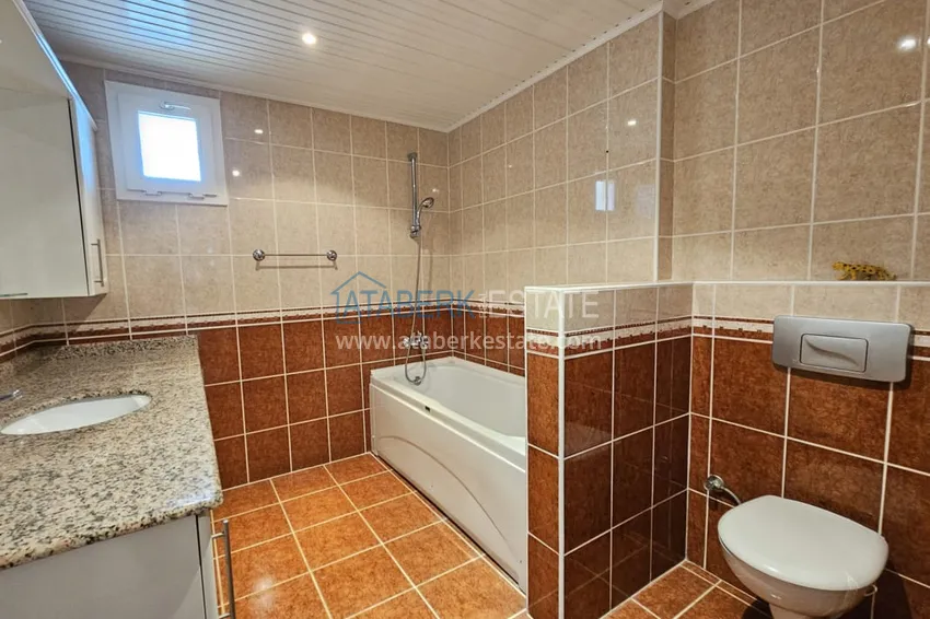 Kupuj  Apartament 3+1 z meblami i panoramicznym widokiem na morze i góry, dzielnica Mahmutlar — Alanya  19 