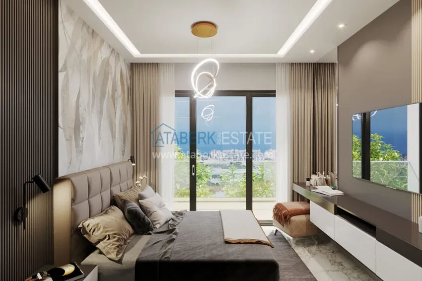 Kupuj  Apartamenty od dewelopera w Kargicaku w nowym projekcie inwestycyjnym 16 