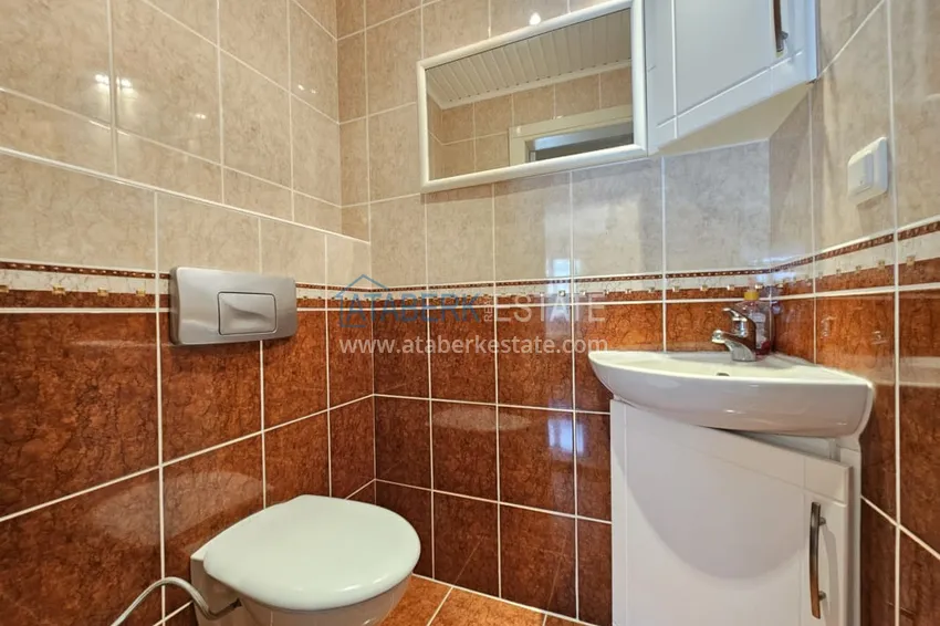 Kupuj  Apartament 3+1 z meblami i panoramicznym widokiem na morze i góry, dzielnica Mahmutlar — Alanya  20 