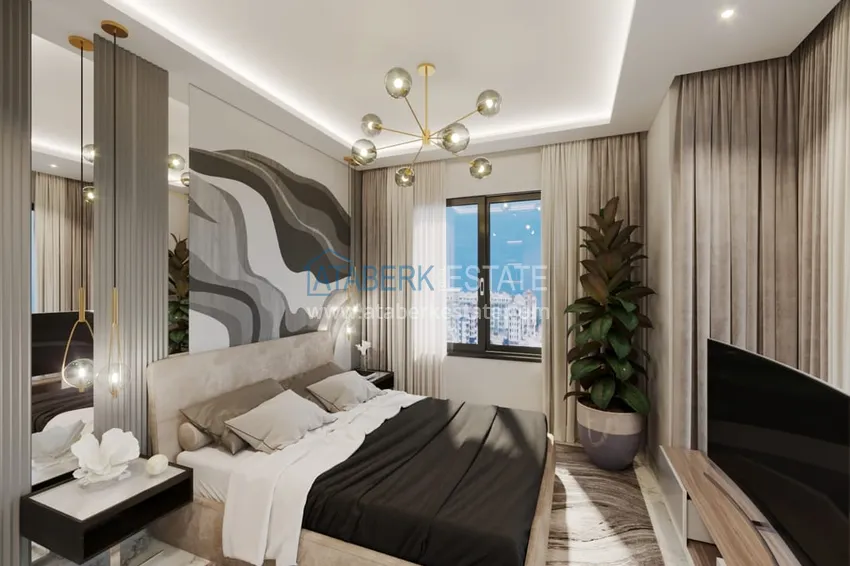 Kupuj  Apartamenty od dewelopera w Kargicaku w nowym projekcie inwestycyjnym 17 