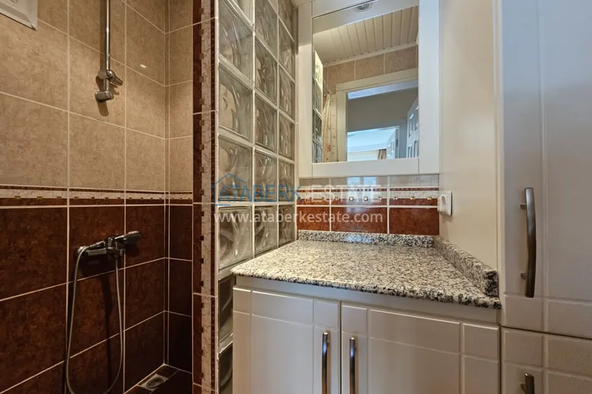 Kupuj  Apartament 3+1 z meblami i panoramicznym widokiem na morze i góry, dzielnica Mahmutlar — Alanya  21 