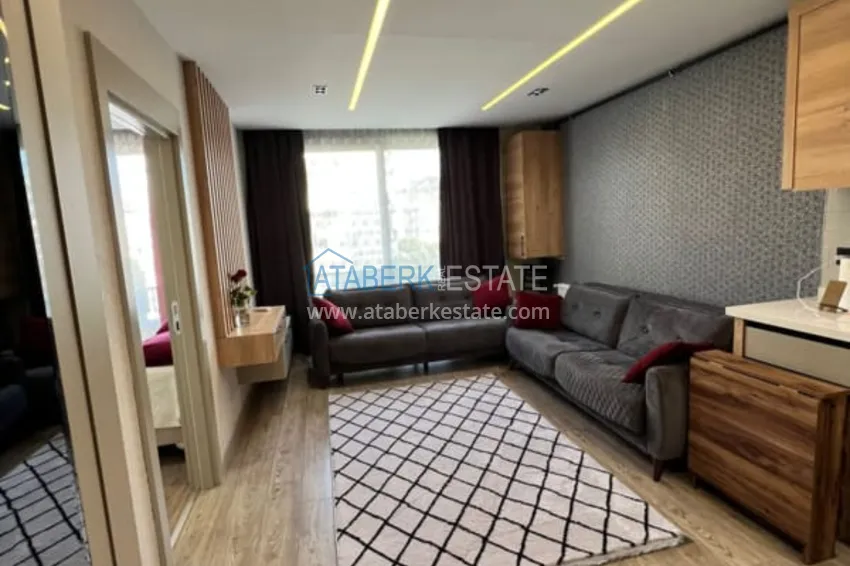 Kupuj Apartamenty w Antalyi - Persimmon przystępna cena, na raty, bezpośrednio od dewelopera 2