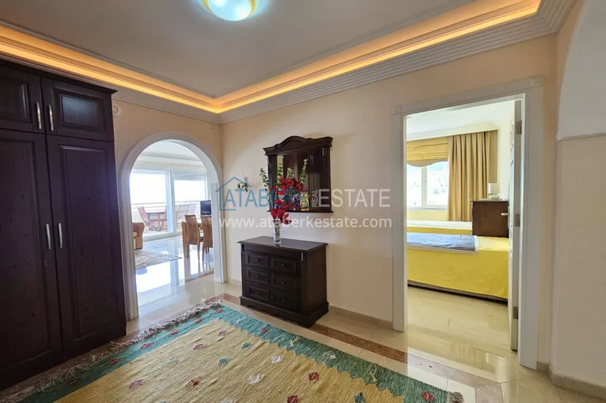 Kupuj  Apartament 3+1 z meblami i panoramicznym widokiem na morze i góry, dzielnica Mahmutlar — Alanya  1 