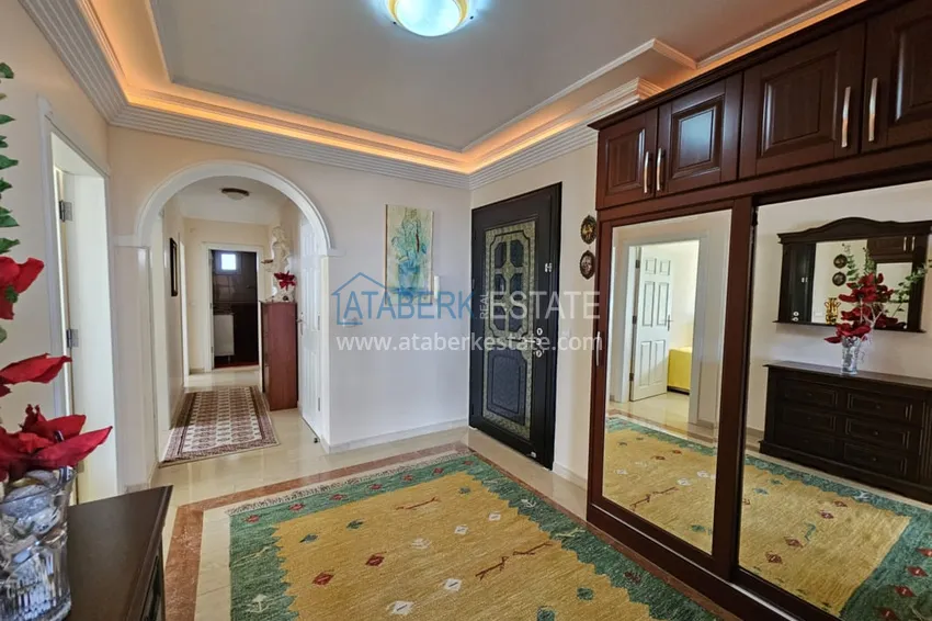 Kupuj  Apartament 3+1 z meblami i panoramicznym widokiem na morze i góry, dzielnica Mahmutlar — Alanya  2 