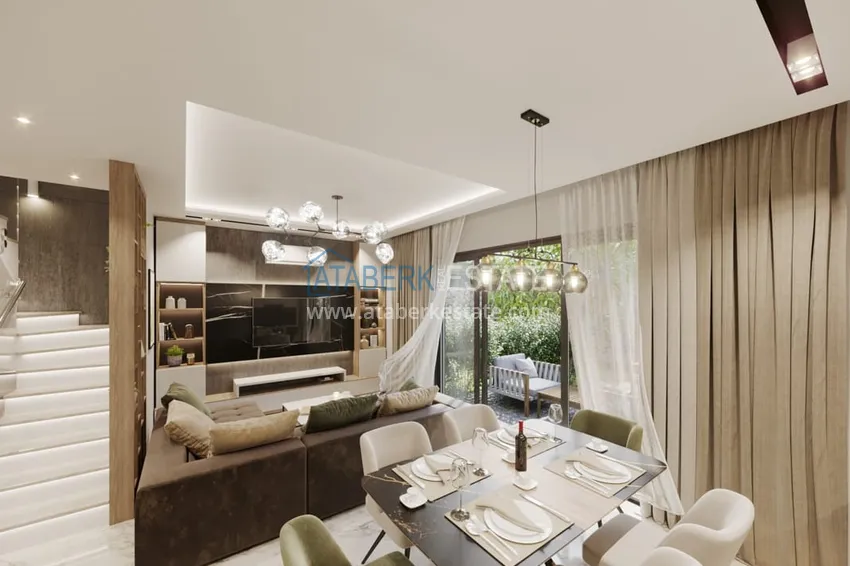 Kupuj  Apartamenty od dewelopera w Kargicaku w nowym projekcie inwestycyjnym 2 