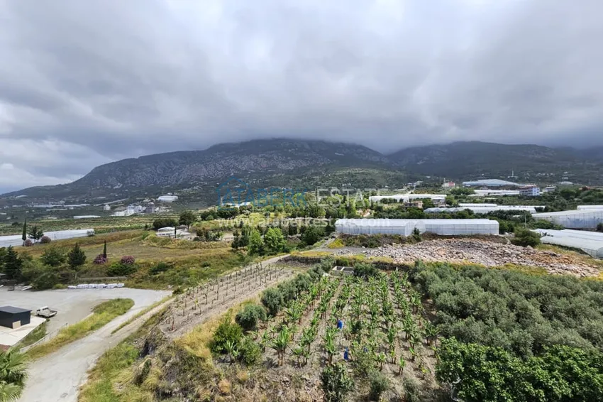 Kupuj  Apartament 3+1 z meblami i panoramicznym widokiem na morze i góry, dzielnica Mahmutlar — Alanya  26 