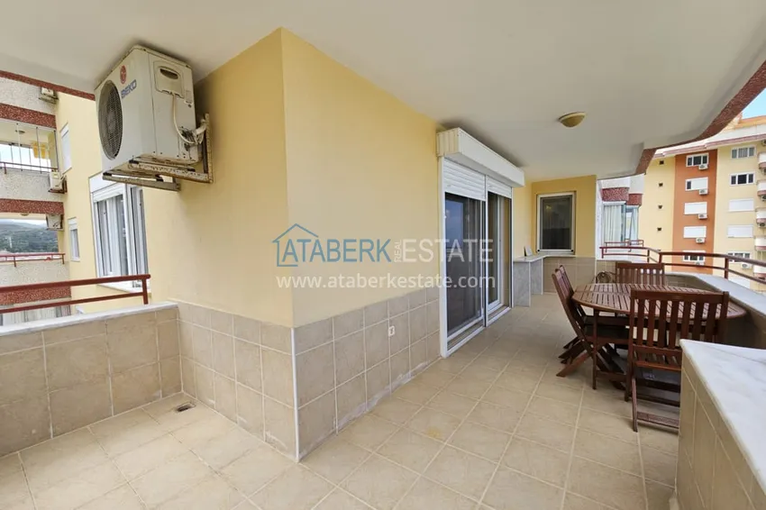 Kupuj  Apartament 3+1 z meblami i panoramicznym widokiem na morze i góry, dzielnica Mahmutlar — Alanya  23 