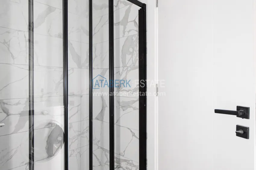 Kupuj  Apartament 1+1 w Alanyi, dzielnica Oba - z nowymi meblami i widokiem na góry  11 