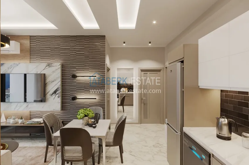 Kupuj  Apartamenty od dewelopera w Kargicaku w nowym projekcie inwestycyjnym 25 