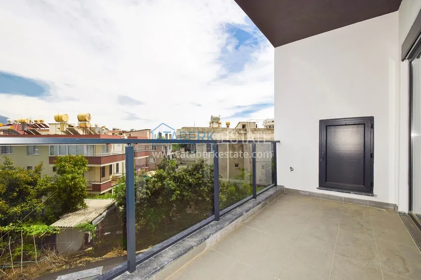 Kupuj  Apartament 1+1 w Alanyi, dzielnica Oba - z nowymi meblami i widokiem na góry  12 
