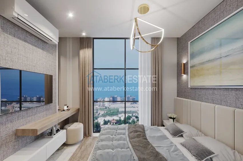 Kupuj  Apartamenty od dewelopera w Kargicaku w nowym projekcie inwestycyjnym 29 