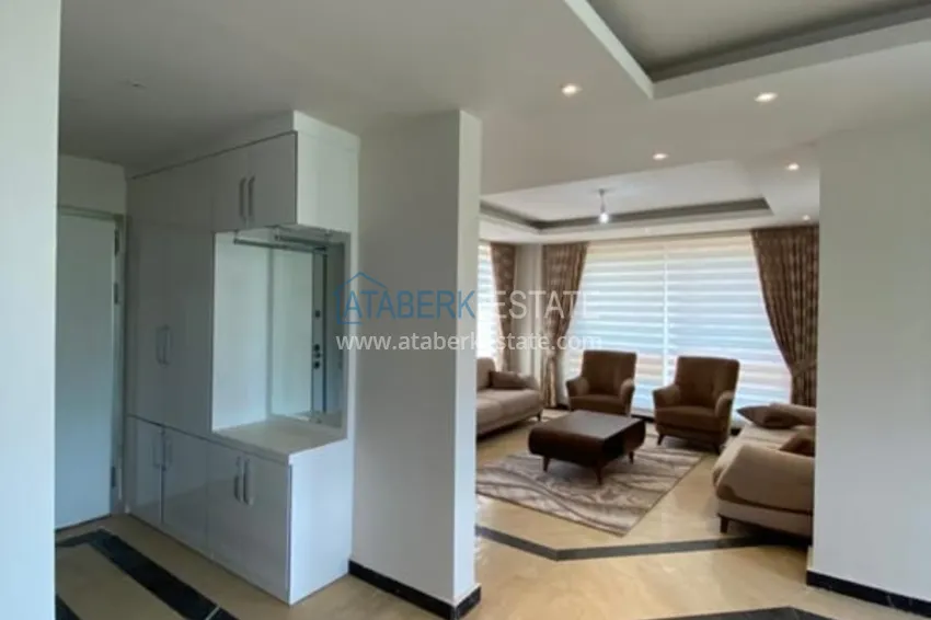 Kupuj  Willa 3 + 1 częściowo umeblowana z panoramicznym widokiem, okolica Bektas - Alanya 3 