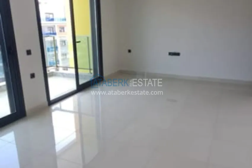 Kupuj  Dwupoziomowy penthouse 2+1 z widokiem na góry w komfortowym kompleksie, dzielnica Kargicak — Alanya 2 