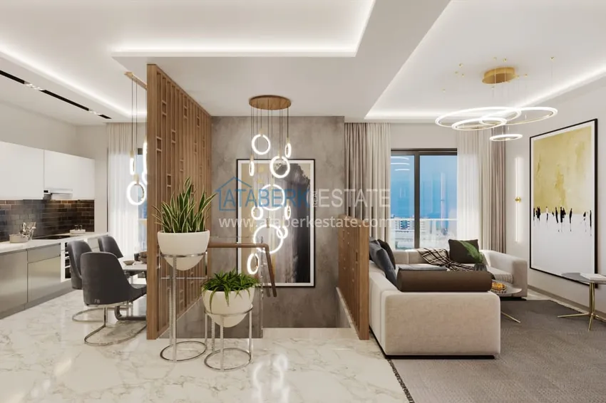 Kupuj  Apartamenty od dewelopera w Kargicaku w nowym projekcie inwestycyjnym 30 