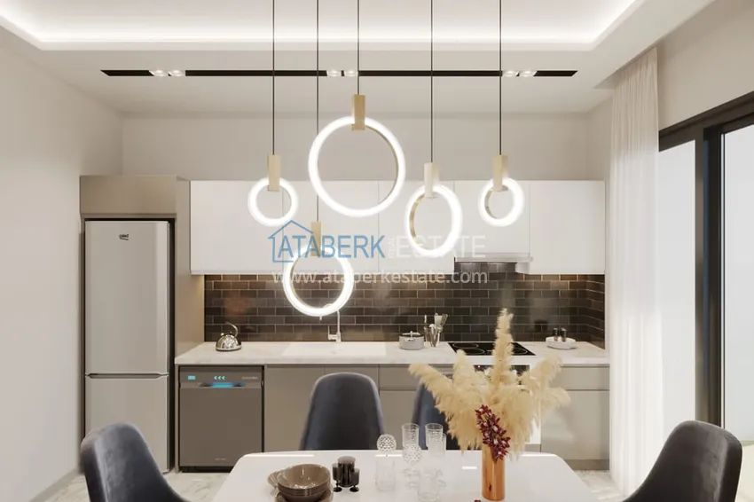 Kupuj  Apartamenty od dewelopera w Kargicaku w nowym projekcie inwestycyjnym 32 