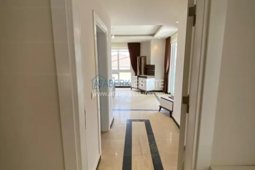 Kupuj  Willa 3 + 1 częściowo umeblowana z panoramicznym widokiem, okolica Bektas - Alanya 4 