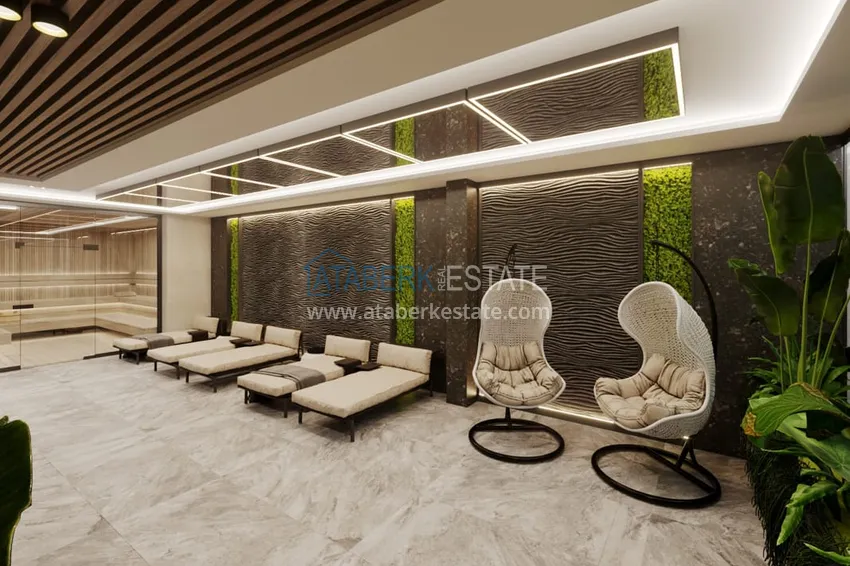 Apartamenty od dewelopera w Kargicaku w nowym projekcie inwestycyjnym 47 