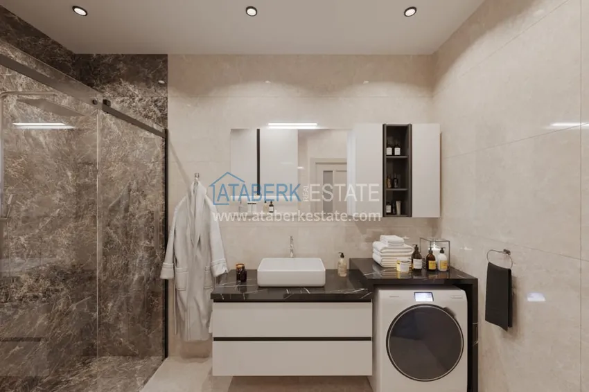 Kupuj  Apartamenty od dewelopera w Kargicaku w nowym projekcie inwestycyjnym 34 
