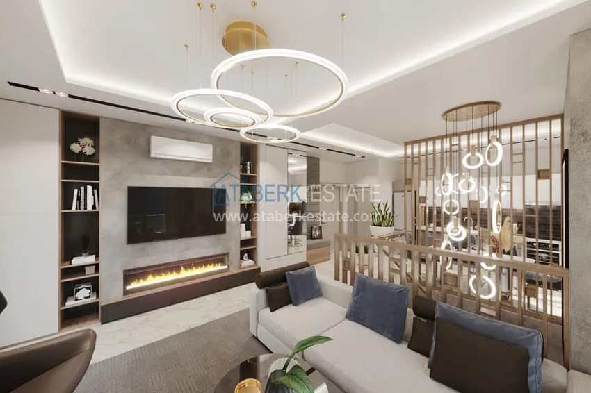 Kupuj  Apartamenty od dewelopera w Kargicaku w nowym projekcie inwestycyjnym 5 