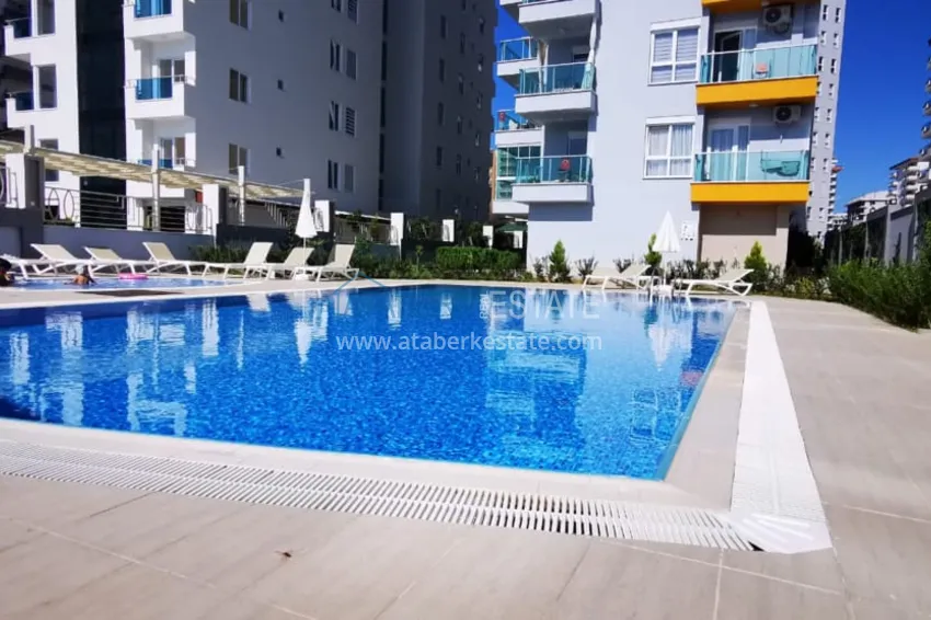Mieszkanie pod klucz z jedną sypialnią bezpośrednio od właściciela — Mahmutlar, Alanya  5 