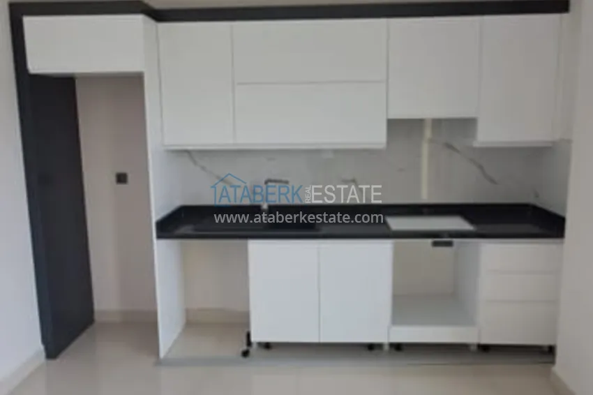 Kupuj  Dwupoziomowy penthouse 2+1 z widokiem na góry w komfortowym kompleksie, dzielnica Kargicak — Alanya 5 