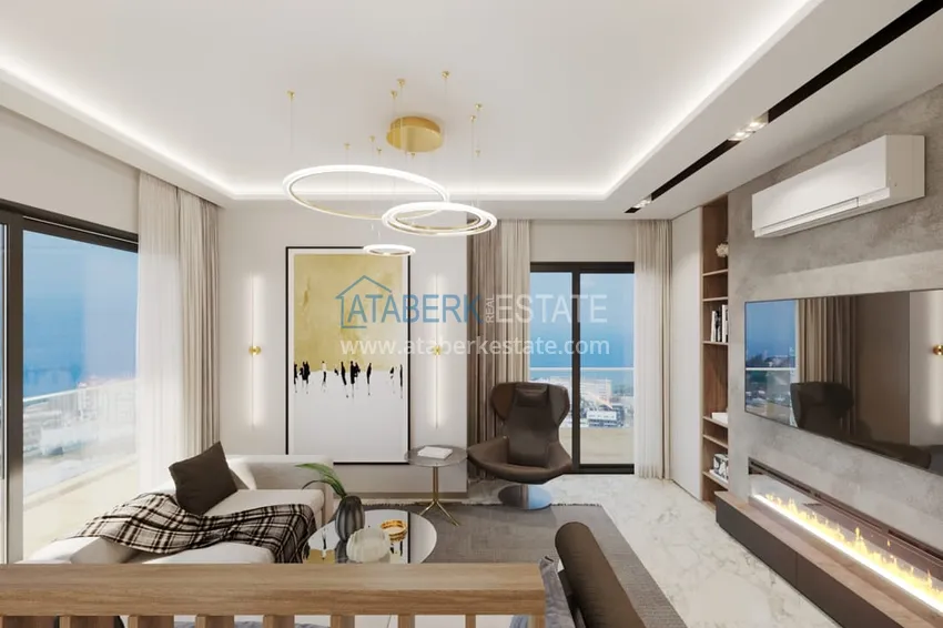 Kupuj  Apartamenty od dewelopera w Kargicaku w nowym projekcie inwestycyjnym 7 