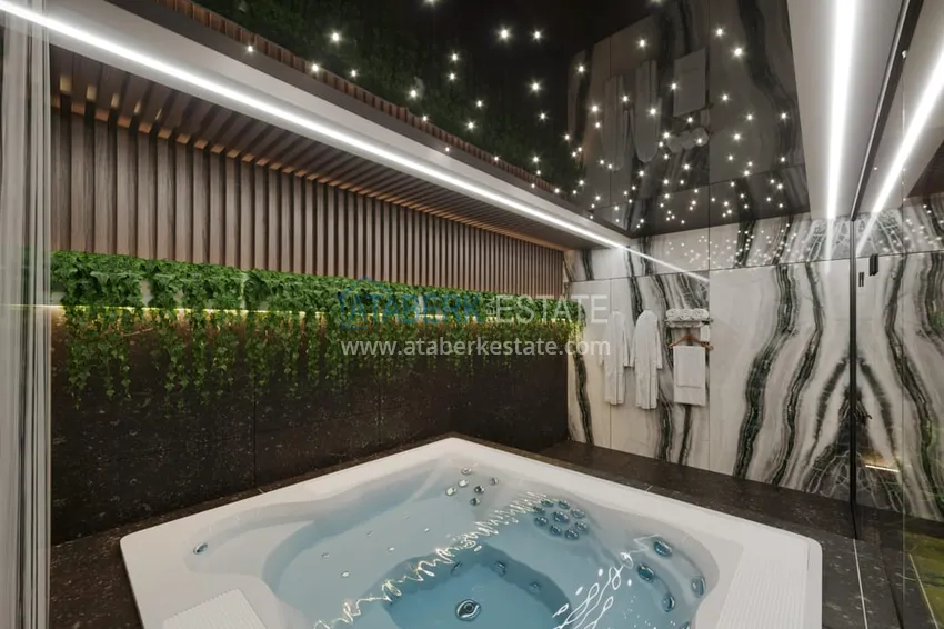 Apartamenty od dewelopera w Kargicaku w nowym projekcie inwestycyjnym 51 
