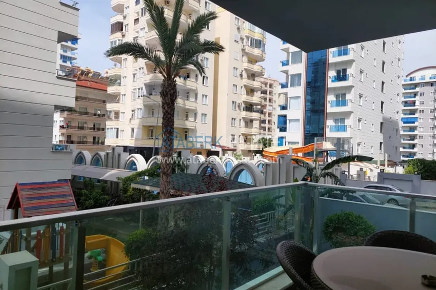 Kupuj  Mieszkanie pod klucz z jedną sypialnią bezpośrednio od właściciela — Mahmutlar, Alanya  8 