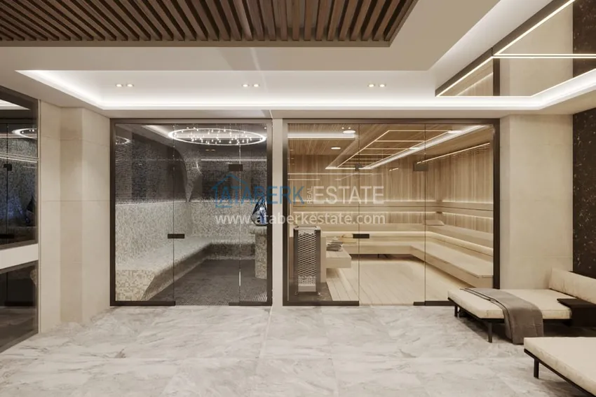 Apartamenty od dewelopera w Kargicaku w nowym projekcie inwestycyjnym 52 