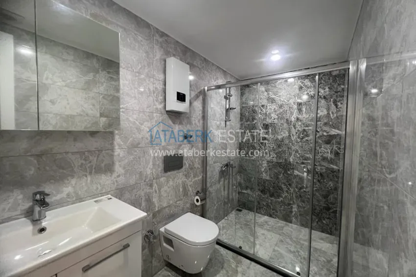 Kupuj  2+1 duplex do wynajęcia w Kestel w ultra-luksusowym kompleksie z prywatną plażą D34 9 