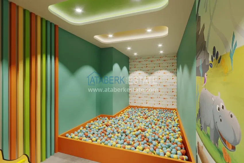Apartamenty od dewelopera w Kargicaku w nowym projekcie inwestycyjnym 27 