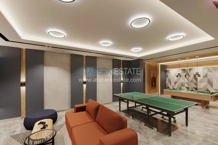 Apartamenty od dewelopera w Kargicaku w nowym projekcie inwestycyjnym 34 