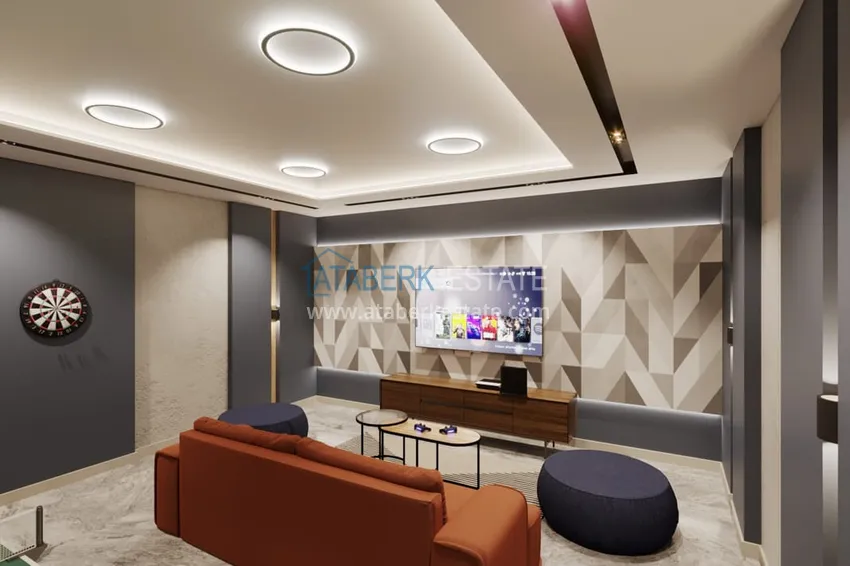 Apartamenty od dewelopera w Kargicaku w nowym projekcie inwestycyjnym 35 