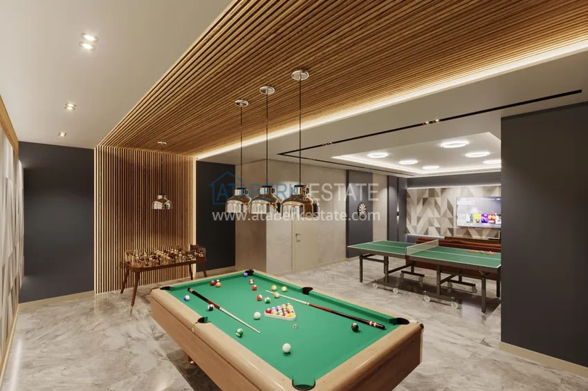 Apartamenty od dewelopera w Kargicaku w nowym projekcie inwestycyjnym 36 
