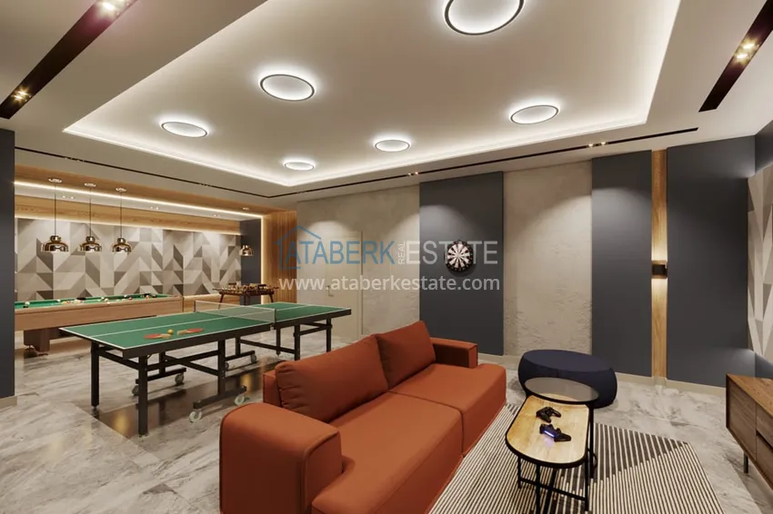Apartamenty od dewelopera w Kargicaku w nowym projekcie inwestycyjnym 37 