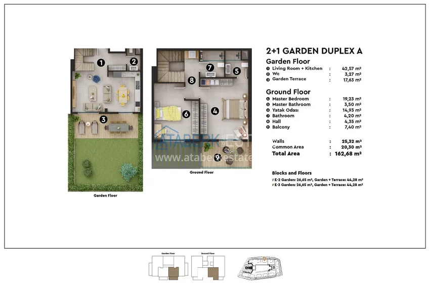 Kupuj taniej Ekskluzywny projekt kompleksu mieszkalnego premium w rejonie Oba  21 