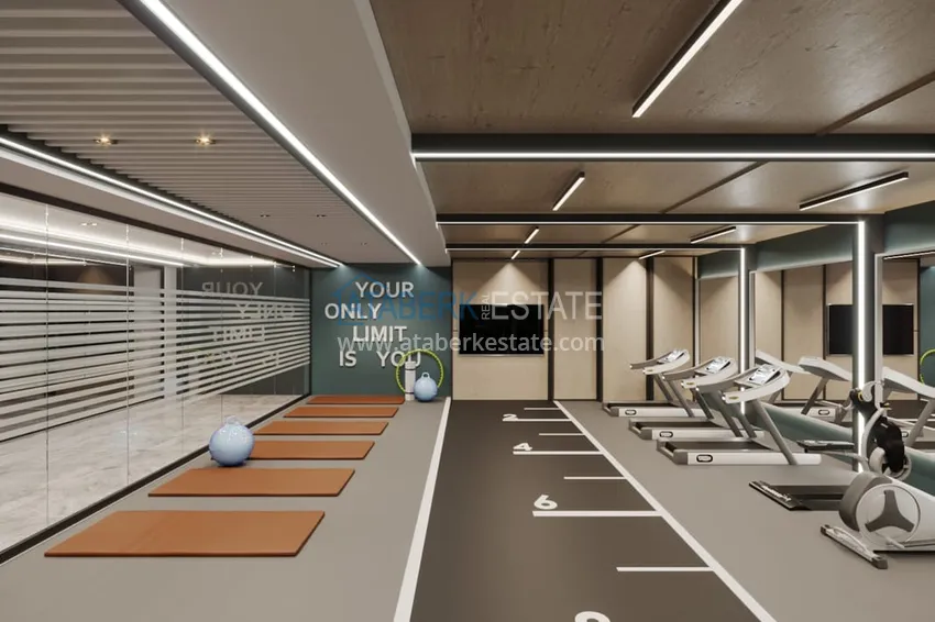 Apartamenty od dewelopera w Kargicaku w nowym projekcie inwestycyjnym 65 