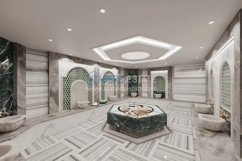 Apartamenty od dewelopera w Kargicaku w nowym projekcie inwestycyjnym 59 