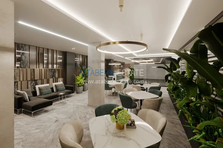 Apartamenty od dewelopera w Kargicaku w nowym projekcie inwestycyjnym 17 
