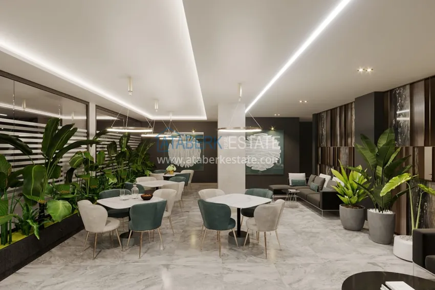 Apartamenty od dewelopera w Kargicaku w nowym projekcie inwestycyjnym 21 