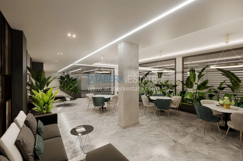 Apartamenty od dewelopera w Kargicaku w nowym projekcie inwestycyjnym 22 