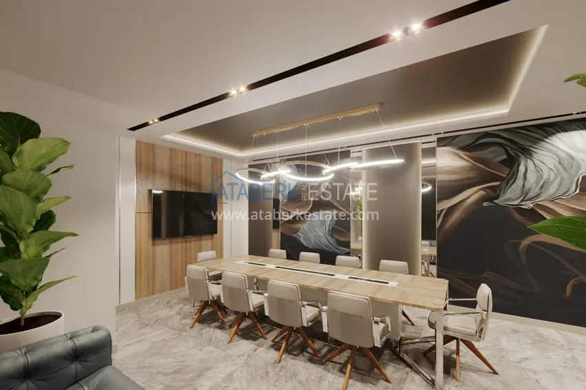 Apartamenty od dewelopera w Kargicaku w nowym projekcie inwestycyjnym 30 