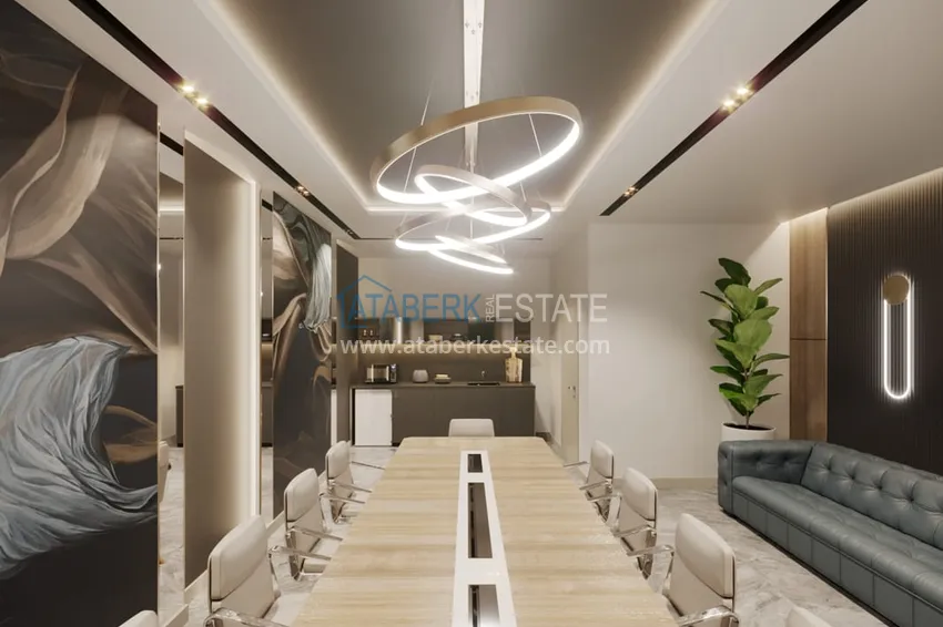 Apartamenty od dewelopera w Kargicaku w nowym projekcie inwestycyjnym 31 