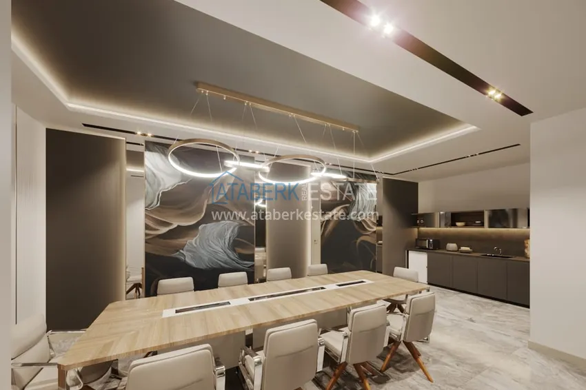Apartamenty od dewelopera w Kargicaku w nowym projekcie inwestycyjnym 33 