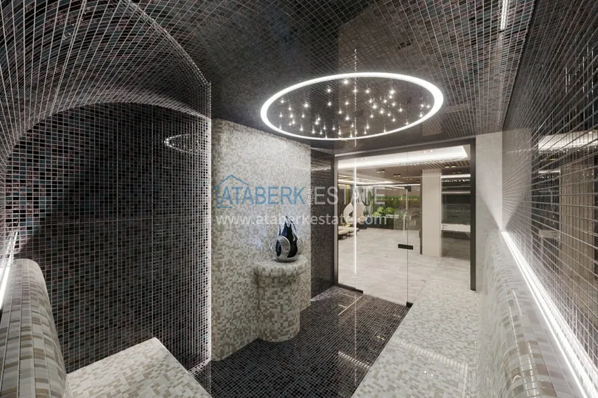 Apartamenty od dewelopera w Kargicaku w nowym projekcie inwestycyjnym 54 