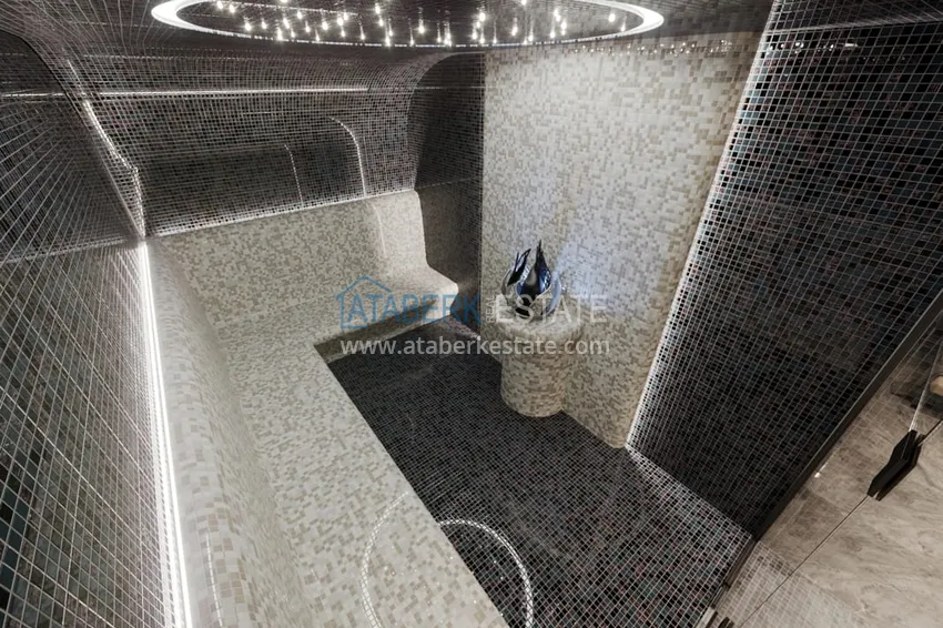 Apartamenty od dewelopera w Kargicaku w nowym projekcie inwestycyjnym 55 